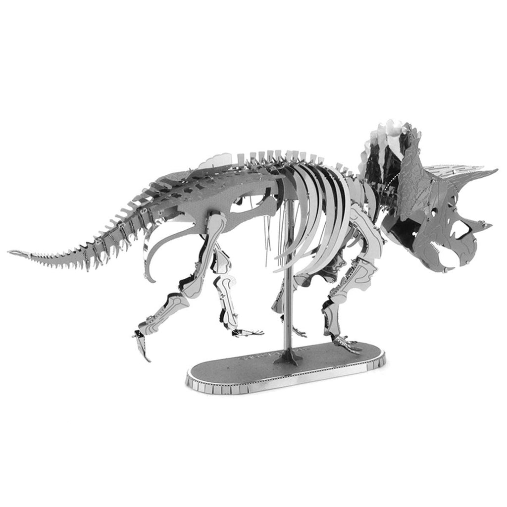 Triceratops Skeleton by Fascinations Metal Earth Fascinations Town Creek Trading Post - Free Shipping $50.00