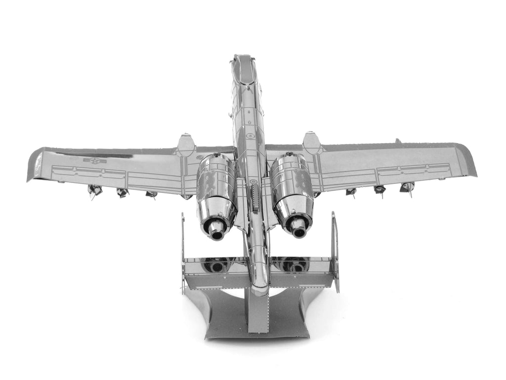 A-10 Warthog plane by Fascinations Metal Earth Fascinations Town Creek Trading Post - Free Shipping $50.00