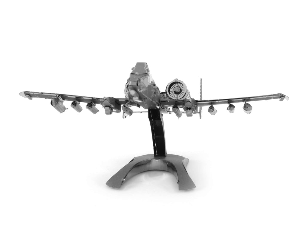 A-10 Warthog plane by Fascinations Metal Earth Fascinations Town Creek Trading Post - Free Shipping $50.00