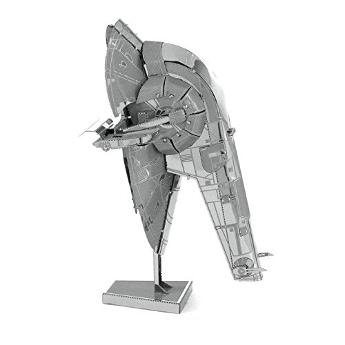 Boba Fett's Starship Star Wars by Fascinations Metal Earth Fascinations Town Creek Trading Post - Free Shipping $50.00