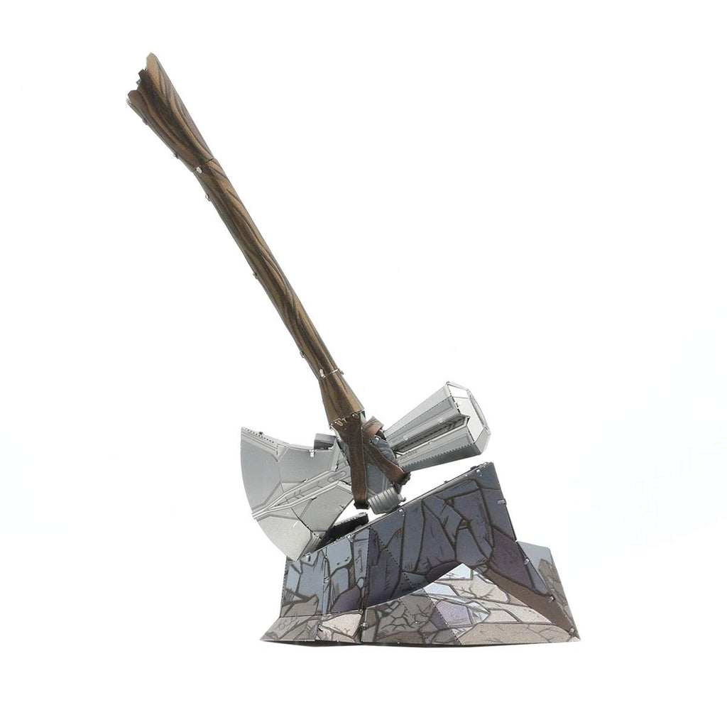 Stormbreaker Thor's Axe - Marvel 3D Metal Model Kit by Fascinations Metal Earth Fascinations Town Creek Trading Post - Free Shipping $50.00