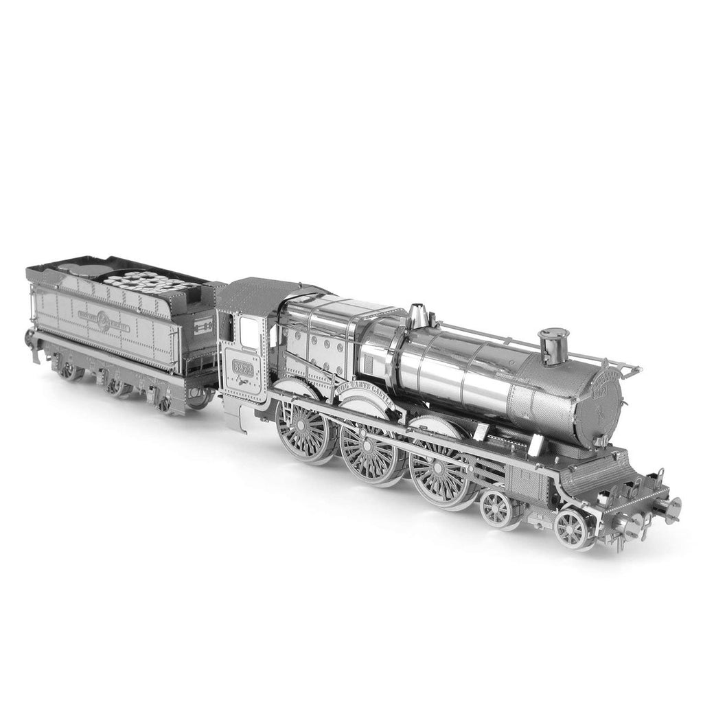 Hogwarts Express Train 3D Metal Model Kit Fascinations Town Creek Trading Post - Free Shipping $50.00