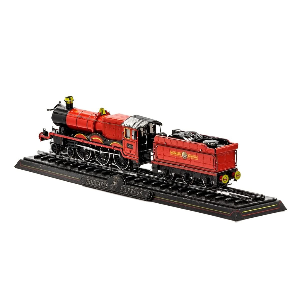 Hogwarts Express with Track Harry Potter by Fascinations Metal Earth Fascinations Town Creek Trading Post - Free Shipping $50.00