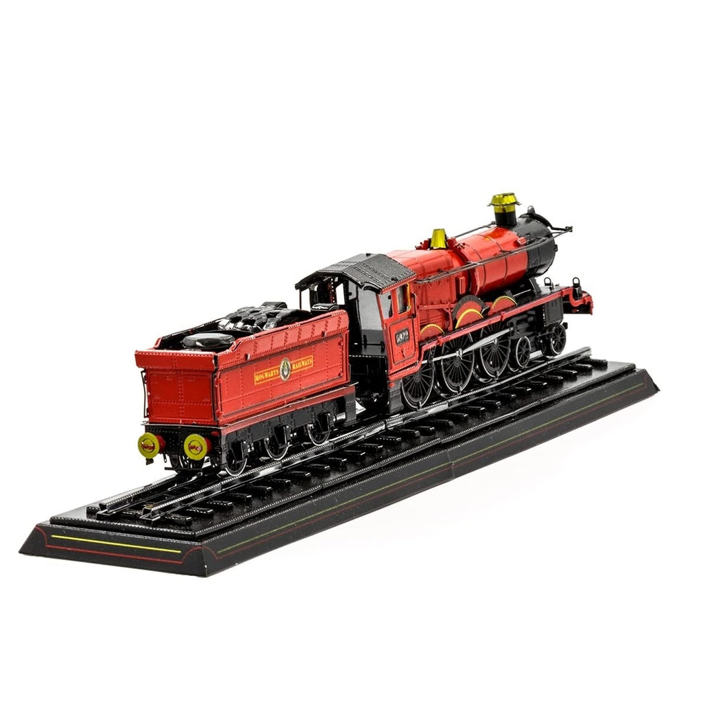 Hogwarts Express with Track Harry Potter by Fascinations Metal Earth Fascinations Town Creek Trading Post - Free Shipping $50.00