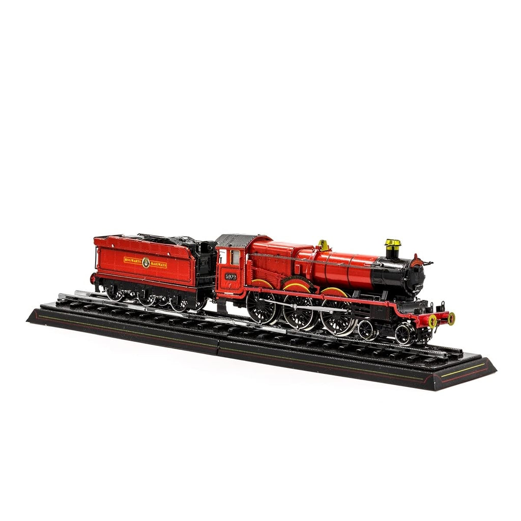 Hogwarts Express with Track Harry Potter by Fascinations Metal Earth Fascinations Town Creek Trading Post - Free Shipping $50.00