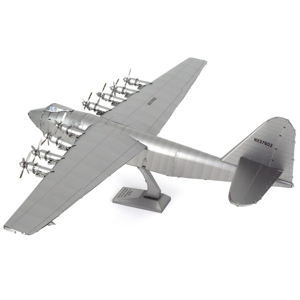 Spruce Goose Sea Plane - Hughes H-4 Hercules by Fascinations Metal Earth Fascinations Town Creek Trading Post - Free Shipping $50.00