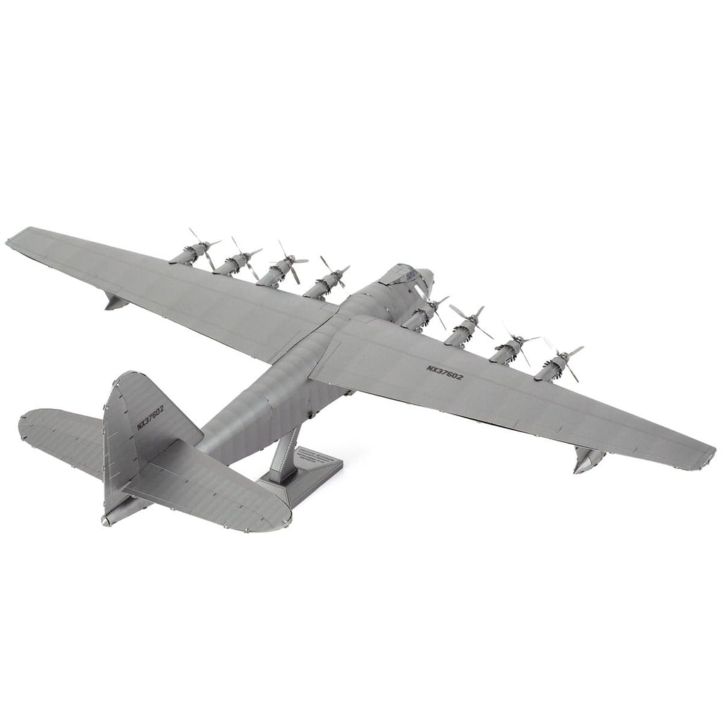 Spruce Goose Sea Plane - Hughes H-4 Hercules by Fascinations Metal Earth Fascinations Town Creek Trading Post - Free Shipping $50.00