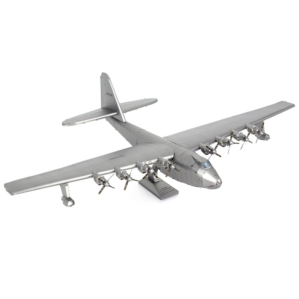 Spruce Goose Sea Plane - Hughes H-4 Hercules by Fascinations Metal Earth Fascinations Town Creek Trading Post - Free Shipping $50.00