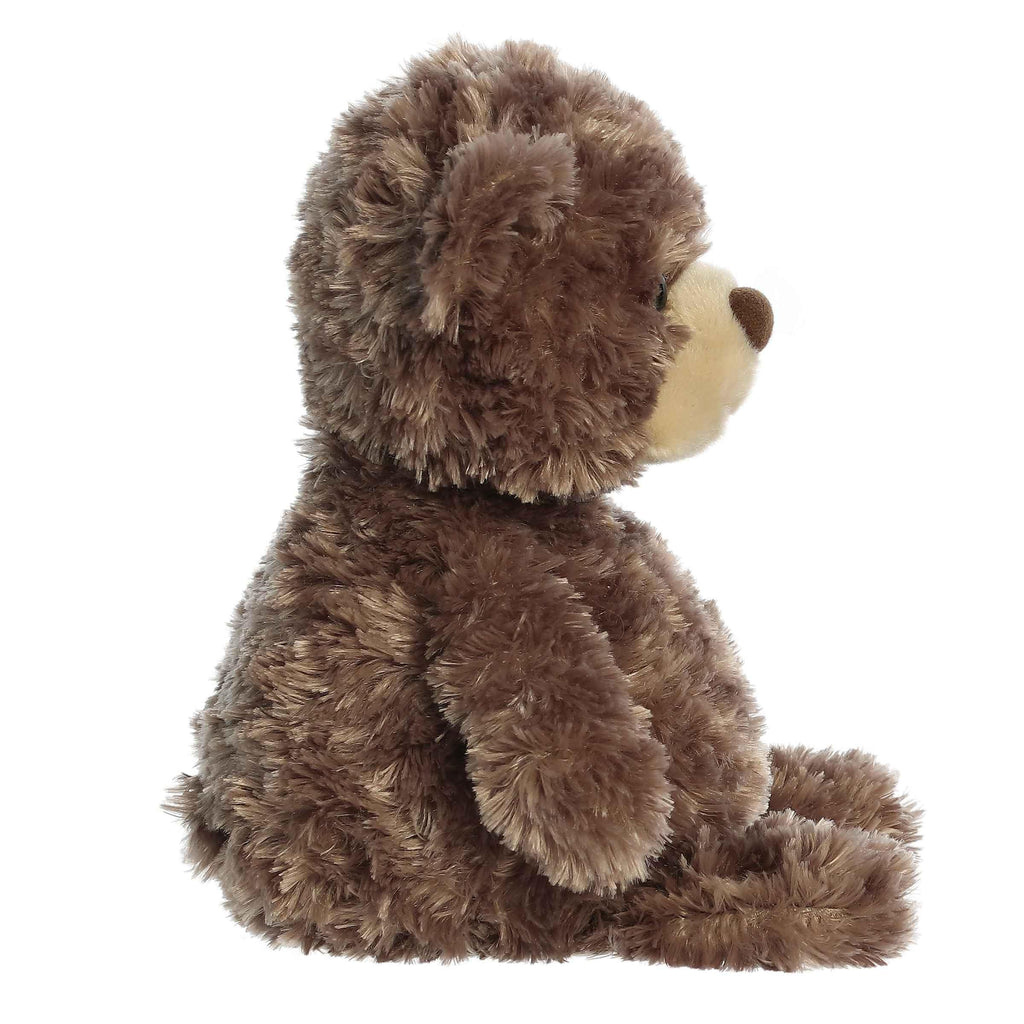 12" TUMMY BEAR - TAUPE Aurora Town Creek Trading Post - Free Shipping $50.00