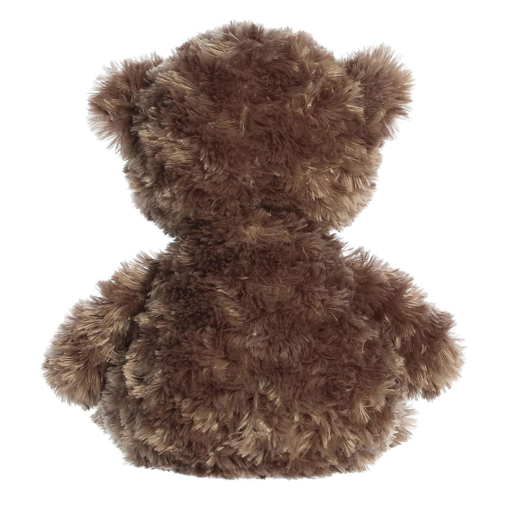 12" TUMMY BEAR - TAUPE Aurora Town Creek Trading Post - Free Shipping $50.00