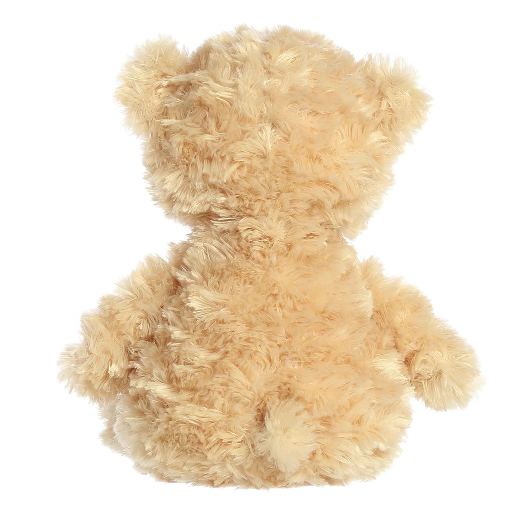 12" TUMMY BEAR - HONEY Aurora Town Creek Trading Post - Free Shipping $50.00