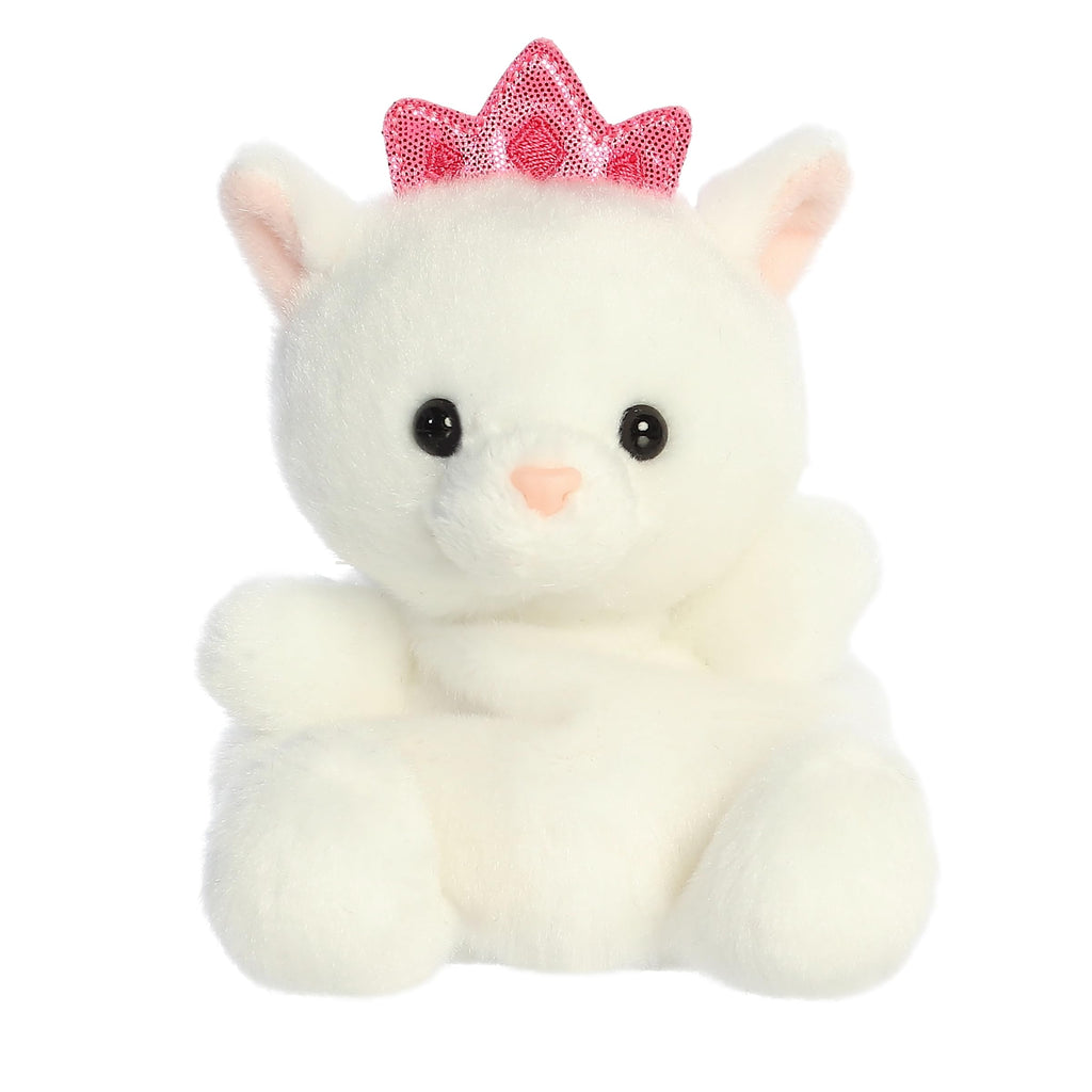 5" PRISCILLA PRINCESS KITTY Aurora Town Creek Trading Post - Free Shipping $50.00