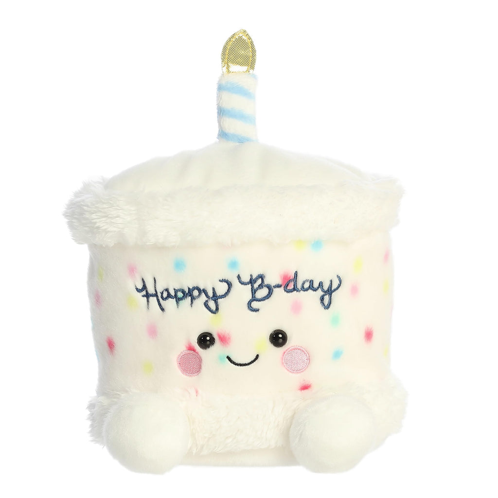 8" HAPPY B" DAY CAKE Aurora Town Creek Trading Post - Free Shipping $50.00