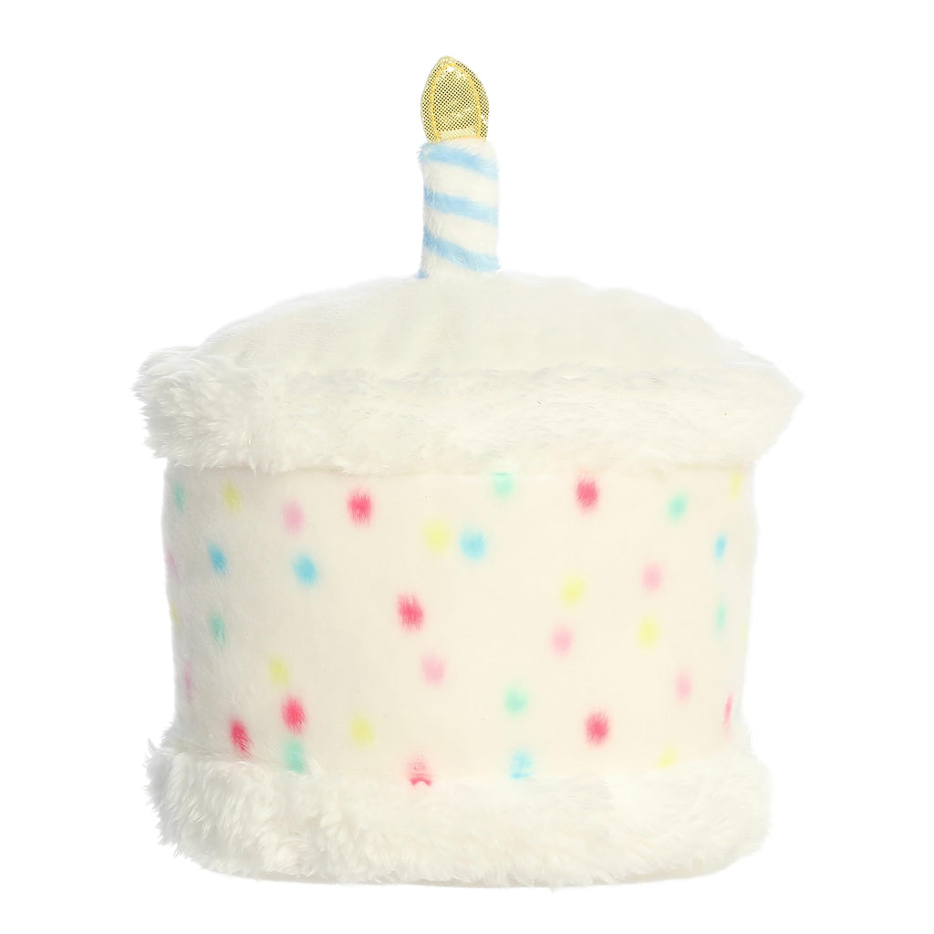 8" HAPPY B" DAY CAKE Aurora Town Creek Trading Post - Free Shipping $50.00