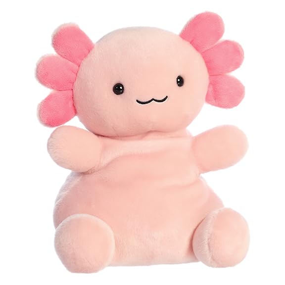 13" AX AXOLOTL plush by Aurora