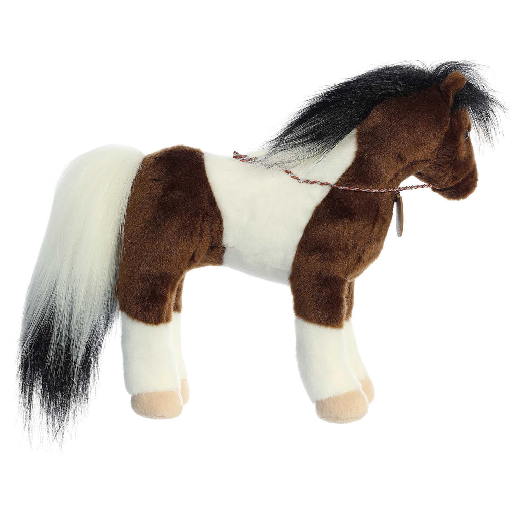 13" PAINT HORSE Aurora Town Creek Trading Post - Free Shipping $50.00