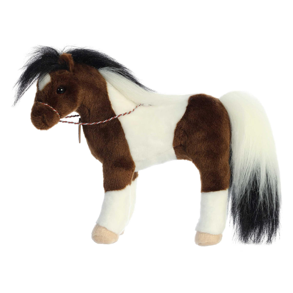 13" PAINT HORSE Aurora Town Creek Trading Post - Free Shipping $50.00