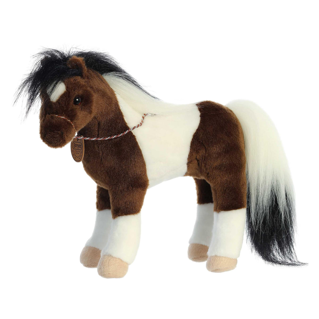 13" PAINT HORSE Aurora Town Creek Trading Post - Free Shipping $50.00