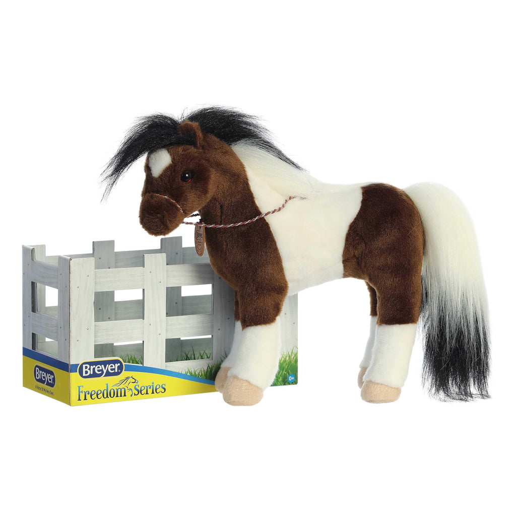 13" PAINT HORSE Aurora Town Creek Trading Post - Free Shipping $50.00