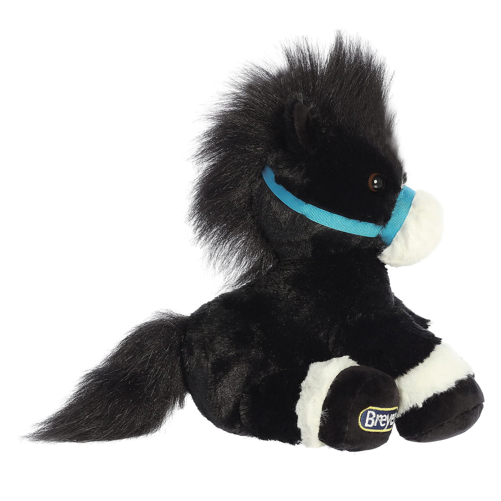 11" BRIDLE BUDDIES - BLACK HORSE Aurora Town Creek Trading Post - Free Shipping $50.00