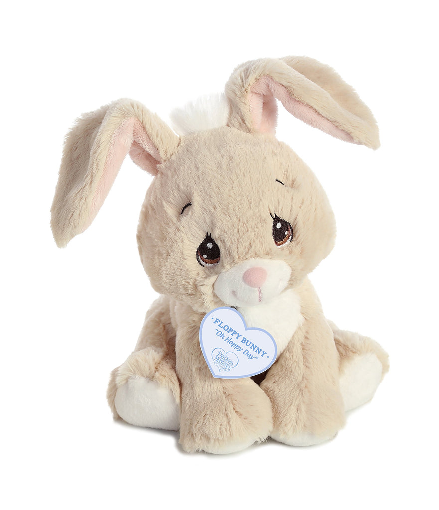 8.5" FLOPPY BUNNY TAN Aurora Town Creek Trading Post - Free Shipping $50.00