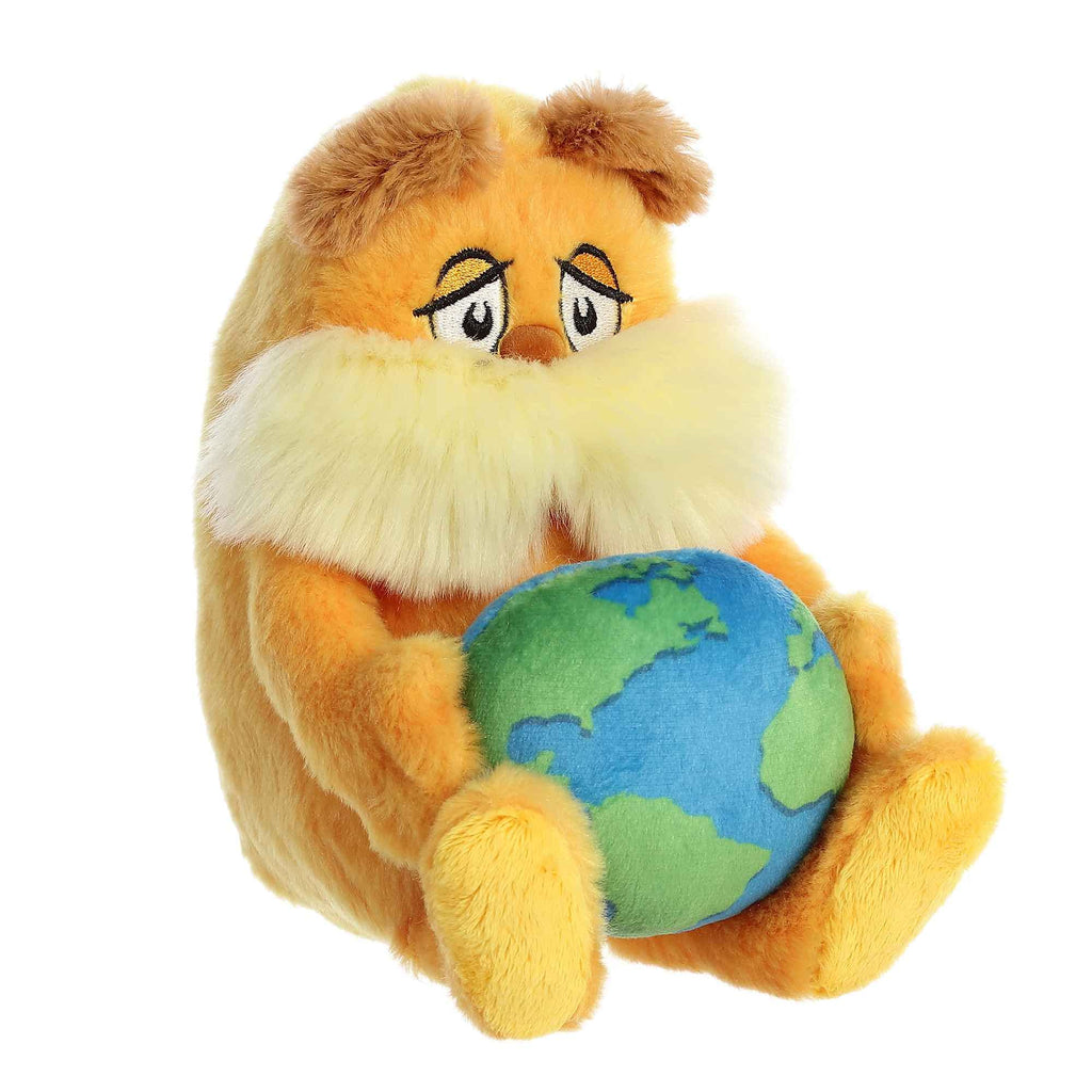 11" LORAX PLANET EARTH Aurora Town Creek Trading Post - Free Shipping $50.00