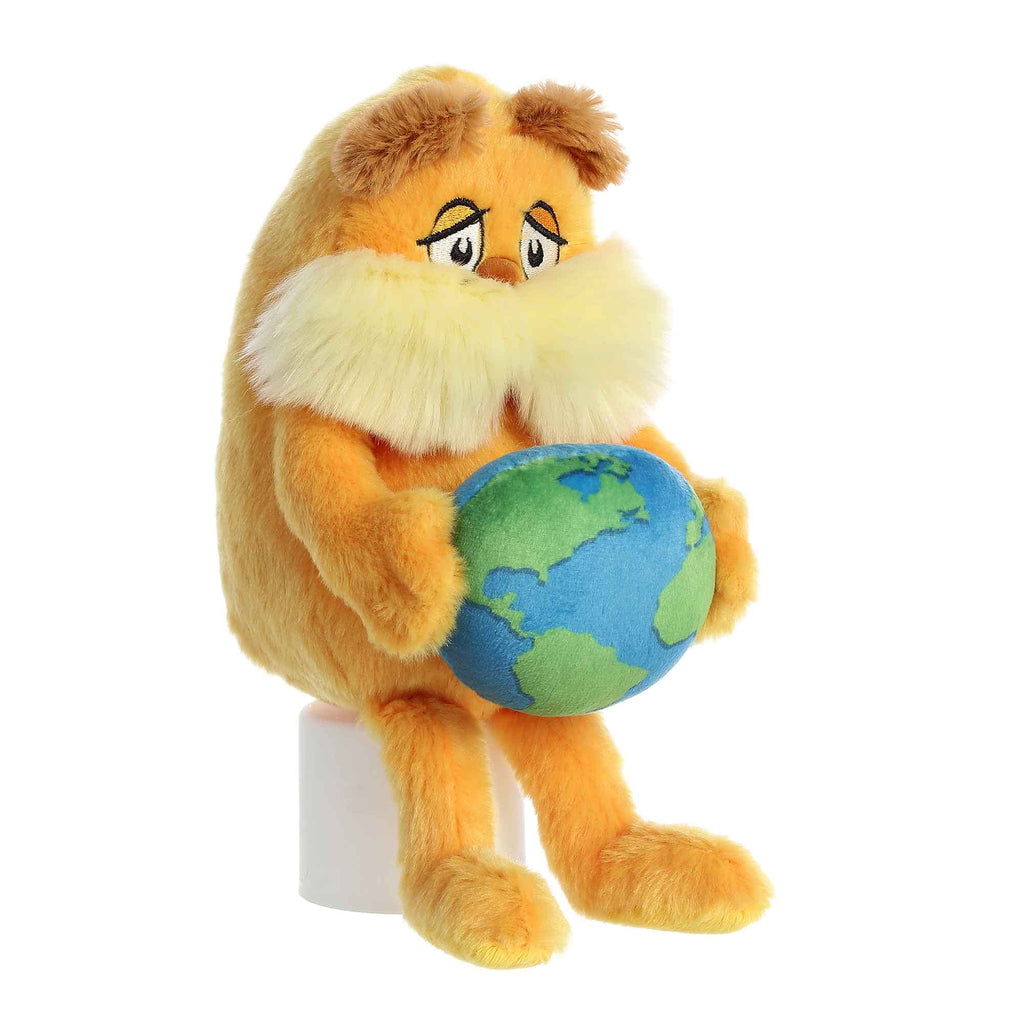 11" LORAX PLANET EARTH Aurora Town Creek Trading Post - Free Shipping $50.00
