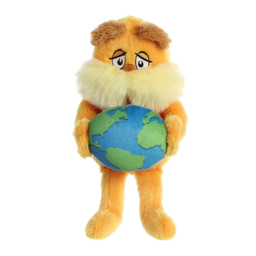 11" LORAX PLANET EARTH Aurora Town Creek Trading Post - Free Shipping $50.00