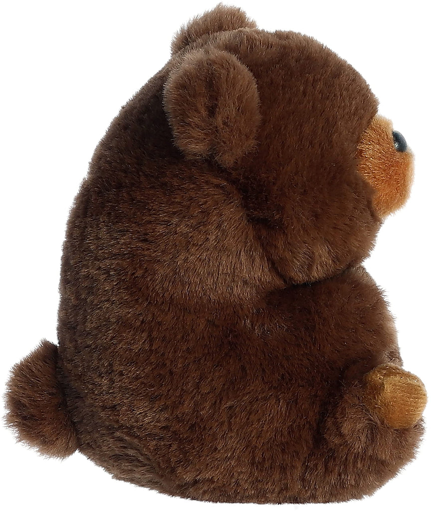 5" BRAMBLES BROWN BEAR Aurora Town Creek Trading Post - Free Shipping $50.00