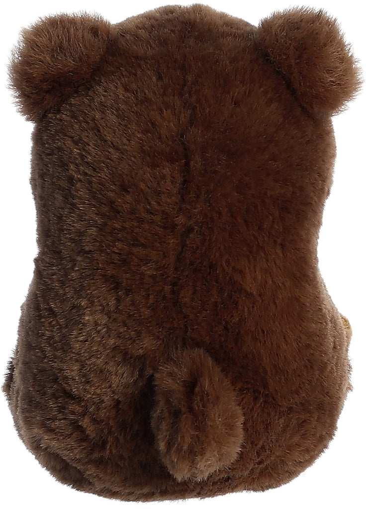 5" BRAMBLES BROWN BEAR Aurora Town Creek Trading Post - Free Shipping $50.00
