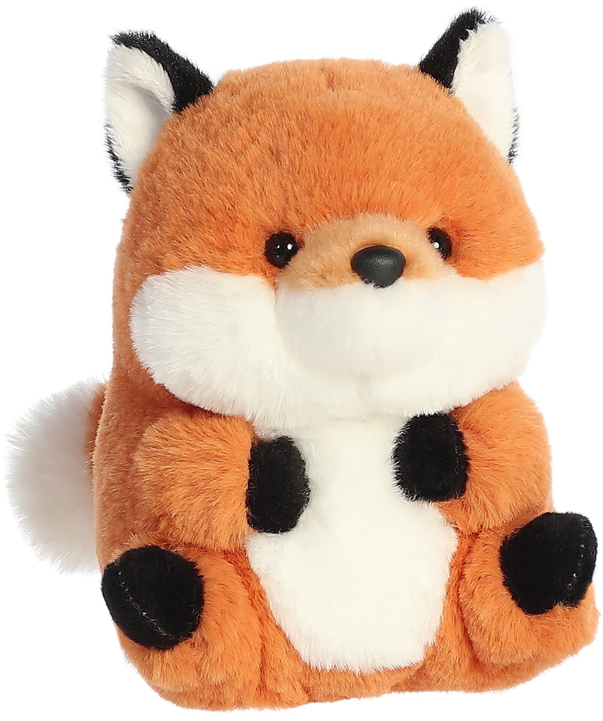 5" FINLEY FOX Aurora Town Creek Trading Post - Free Shipping $50.00