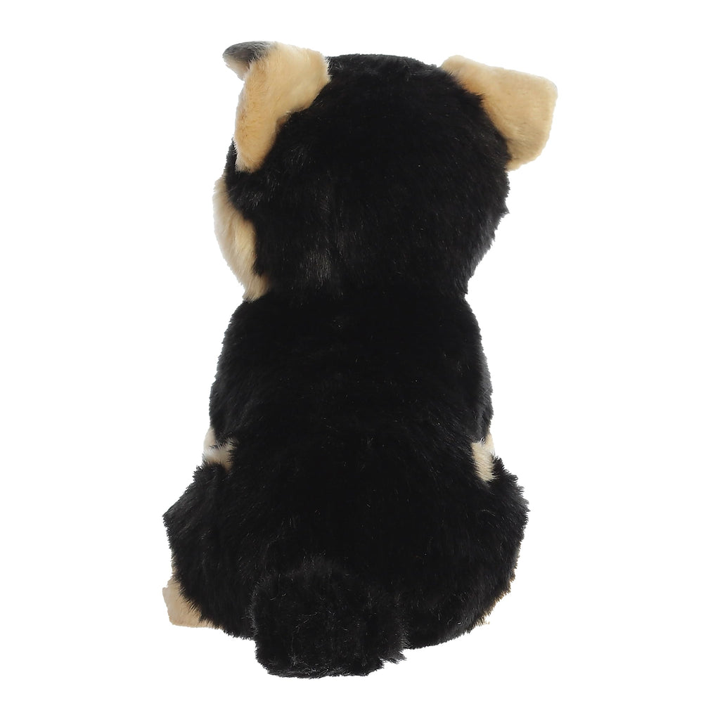 11" GERMAN SHEPHERD PUP Aurora Town Creek Trading Post - Free Shipping $50.00