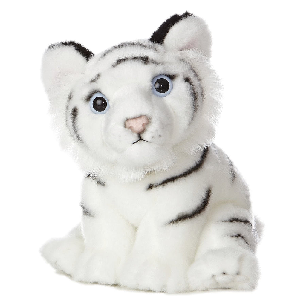 10" WHITE TIGER CUB Aurora Town Creek Trading Post - Free Shipping $50.00