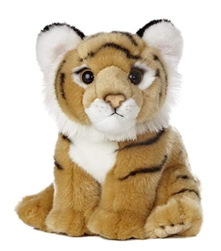 10" BENGAL TIGER CUB Aurora Town Creek Trading Post - Free Shipping $50.00