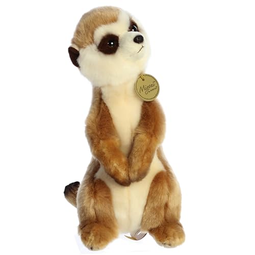 10" Meerkat Plush Miyoni Aurora Town Creek Trading Post - Free Shipping $50.00