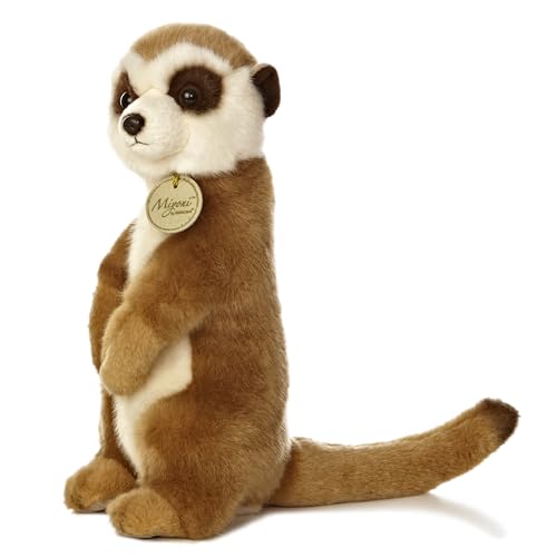 10" Meerkat Plush Miyoni Aurora Town Creek Trading Post - Free Shipping $50.00