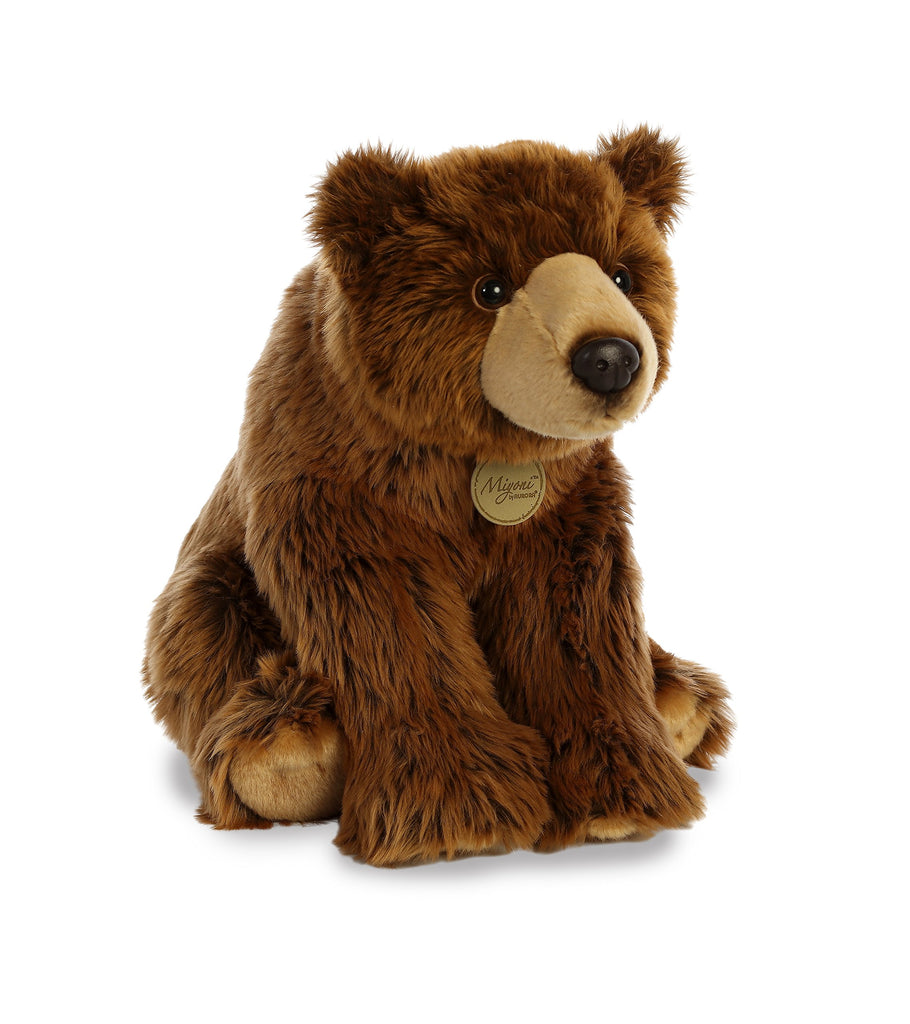 15" GRIZZLY Aurora Town Creek Trading Post - Free Shipping $50.00