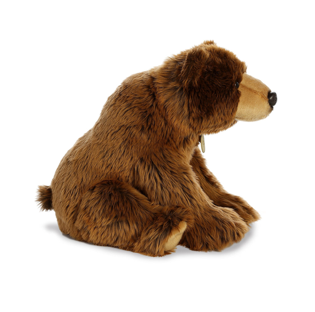 15" GRIZZLY Aurora Town Creek Trading Post - Free Shipping $50.00