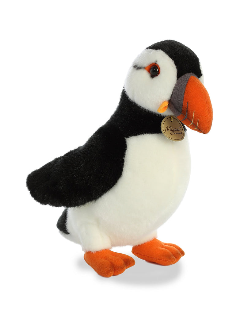 10.5" PUFFIN plush by Aurora