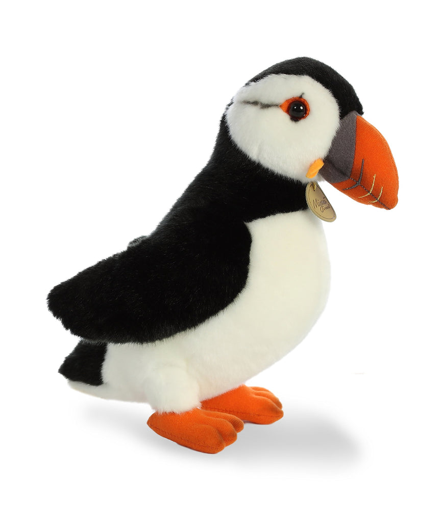 10.5" PUFFIN Aurora Town Creek Trading Post - Free Shipping $50.00
