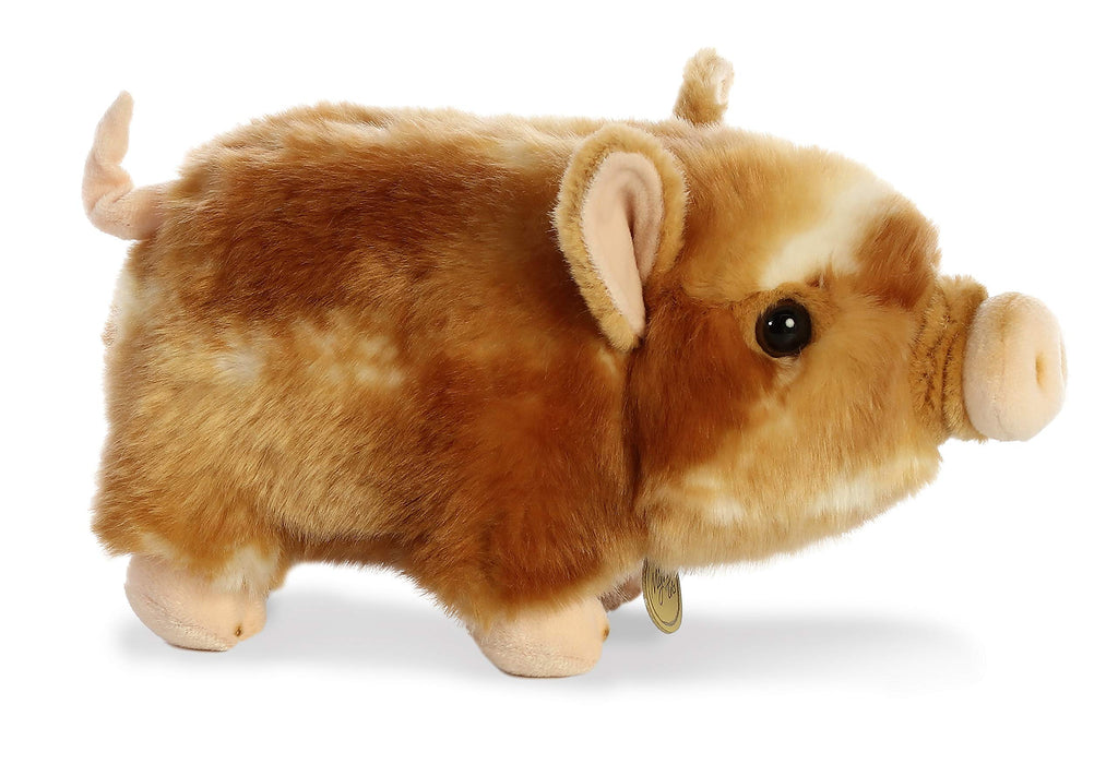 11" POT-BELLIED PIGLET TWO COLOR Aurora Town Creek Trading Post - Free Shipping $50.00