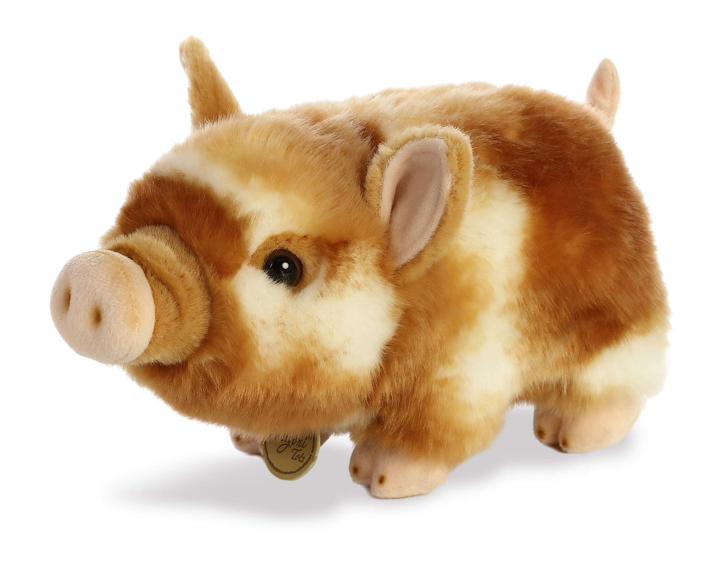 11" POT-BELLIED PIGLET TWO COLOR Aurora Town Creek Trading Post - Free Shipping $50.00