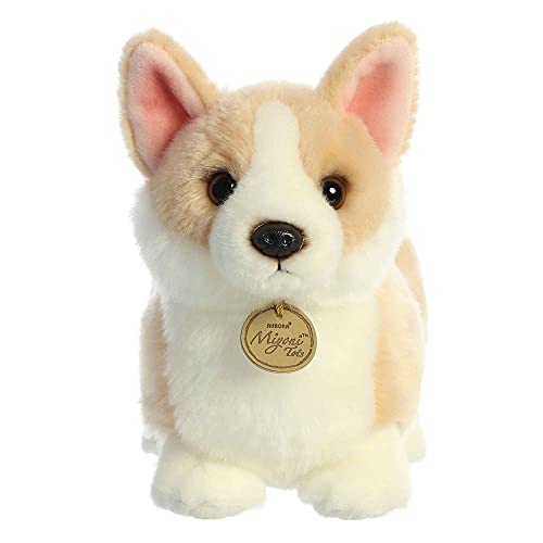 9.5" PEMBROKE WELSH CORGI PUP Aurora Town Creek Trading Post - Free Shipping $50.00