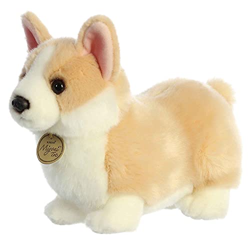 9.5" PEMBROKE WELSH CORGI PUP Aurora Town Creek Trading Post - Free Shipping $50.00