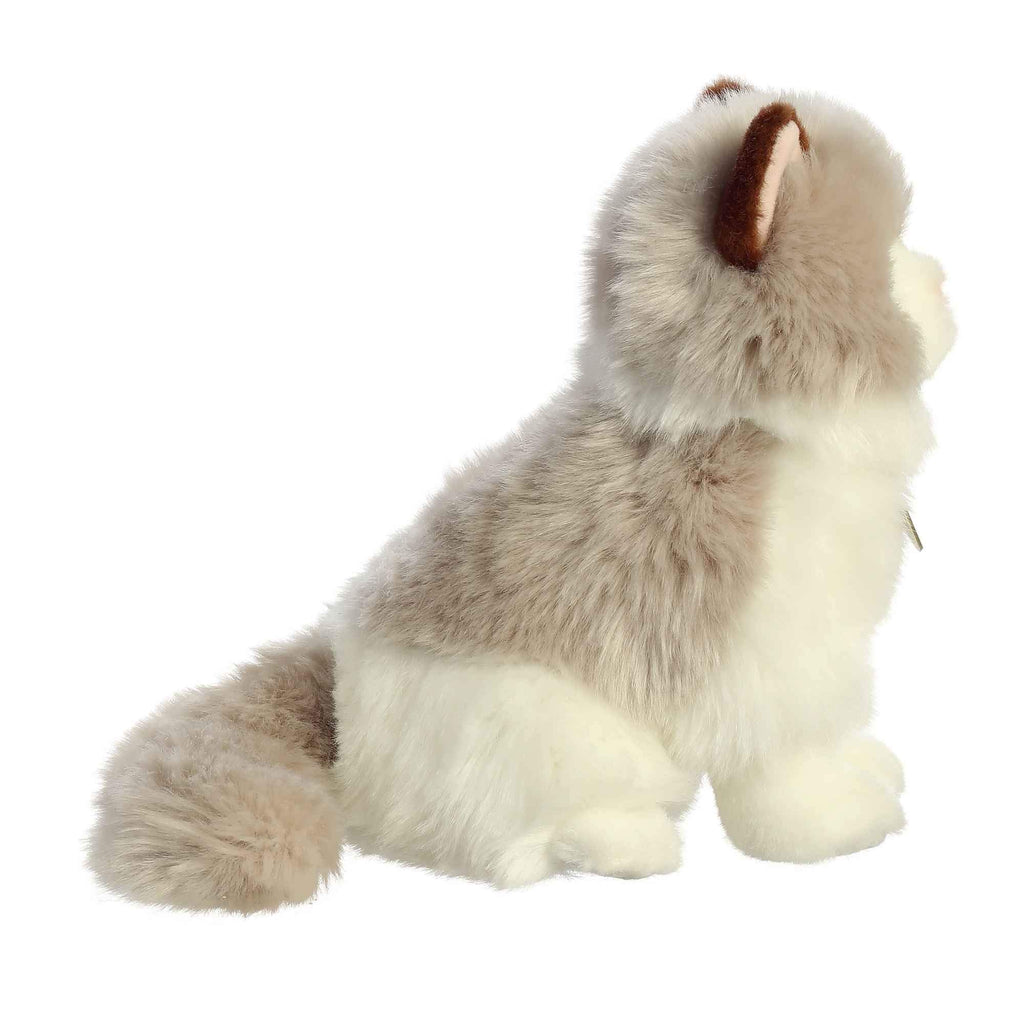 9" RAGDOLL CAT Aurora Town Creek Trading Post - Free Shipping $50.00