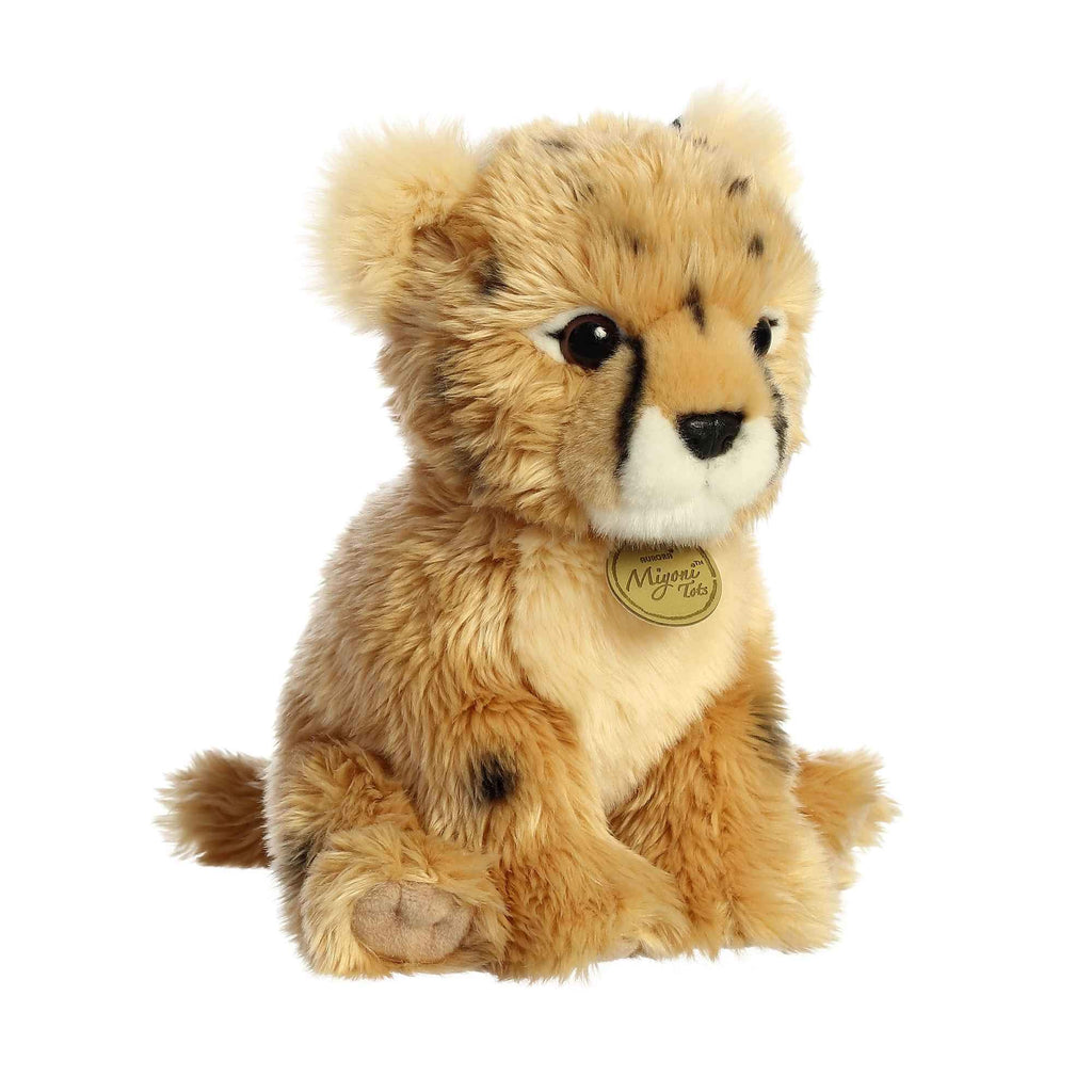 9" CHEETAH CUB Aurora Town Creek Trading Post - Free Shipping $50.00