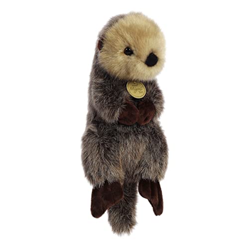 9.5" BABY SEA OTTER Aurora Town Creek Trading Post - Free Shipping $50.00