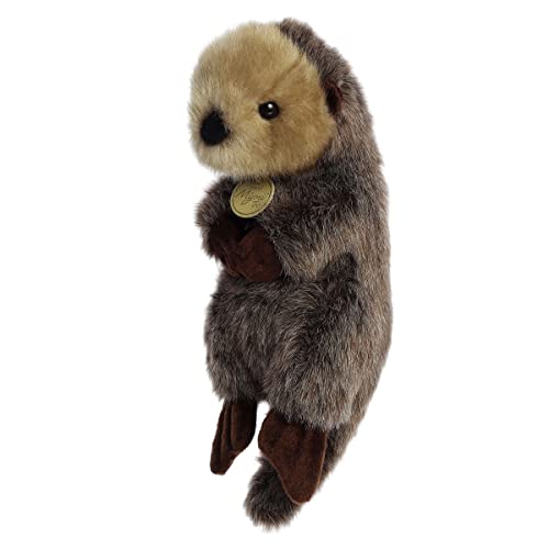 9.5" BABY SEA OTTER Aurora Town Creek Trading Post - Free Shipping $50.00