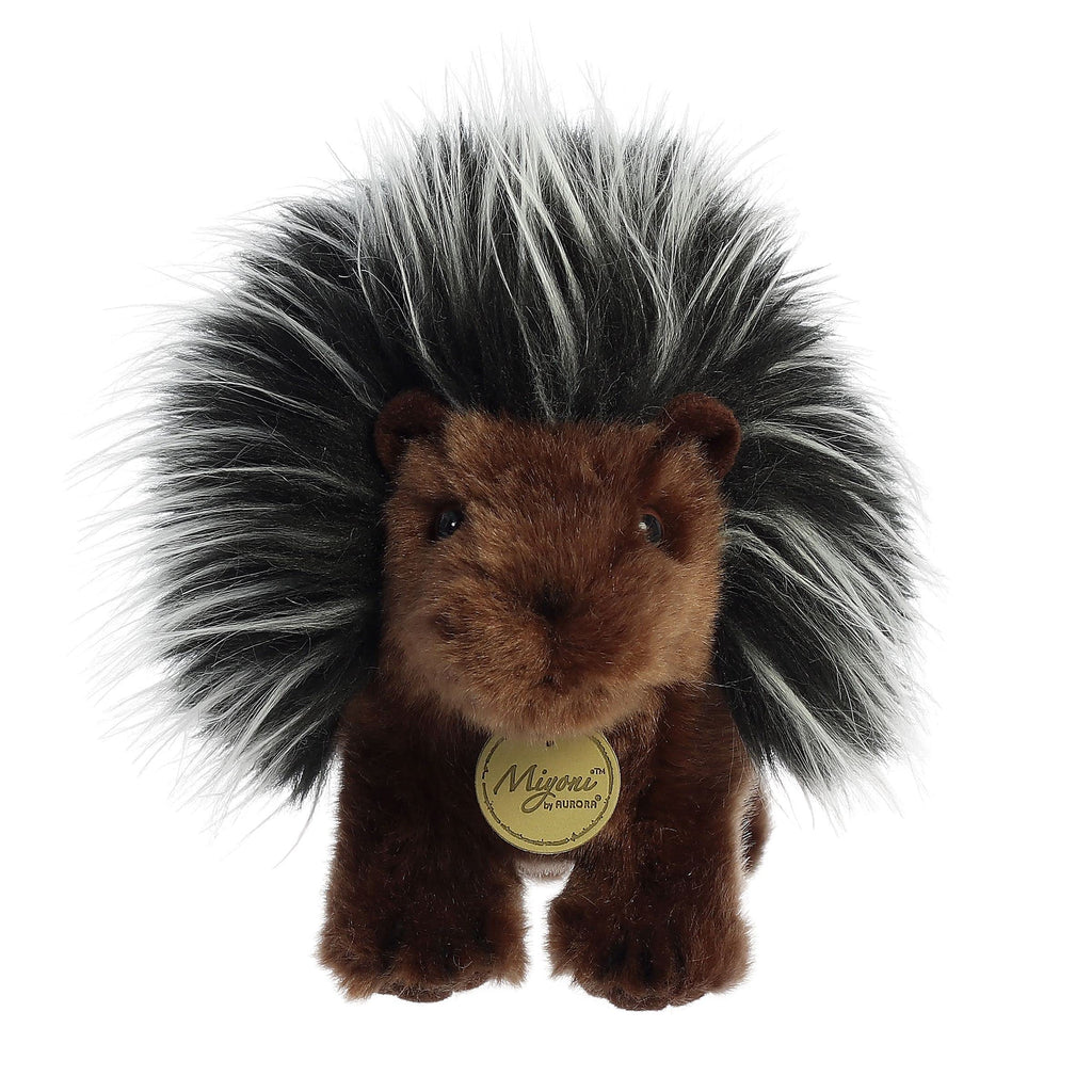 10" PORCUPINE Aurora Town Creek Trading Post - Free Shipping $50.00