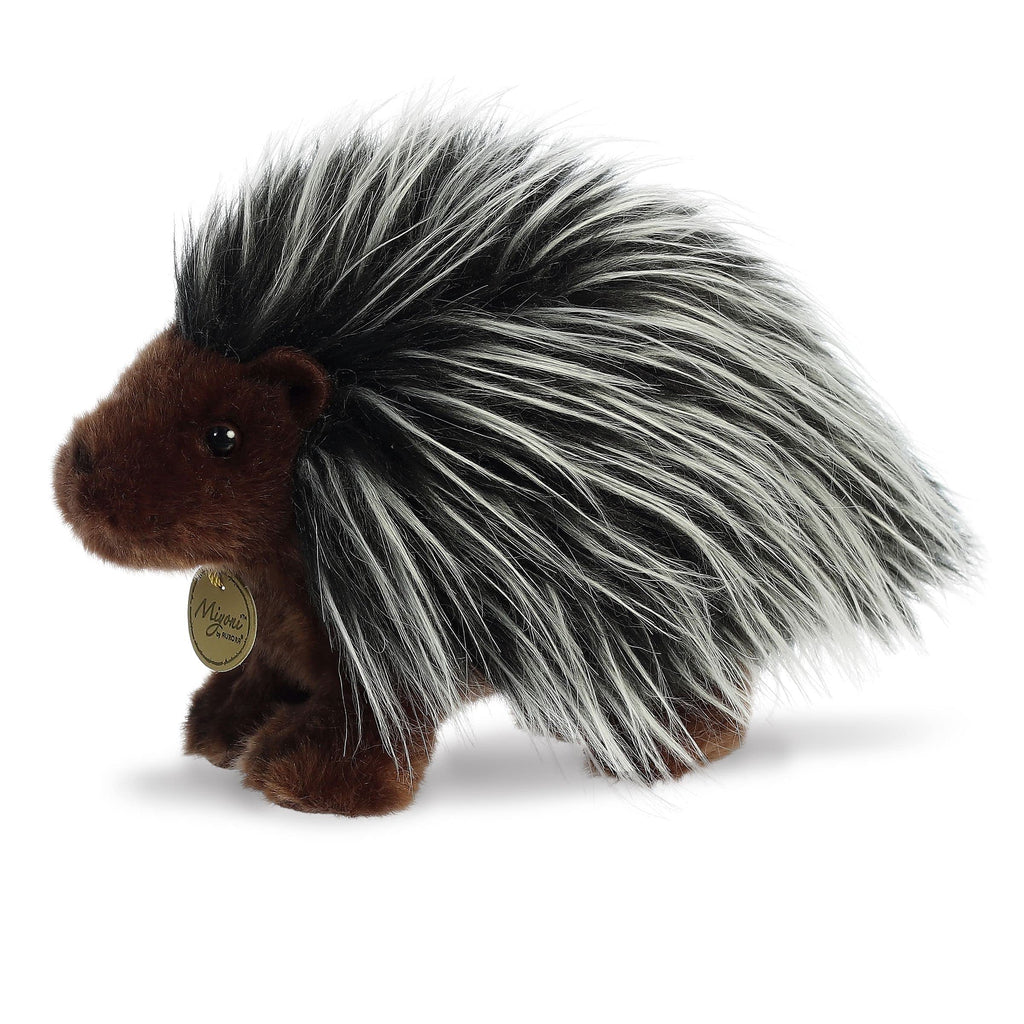10" PORCUPINE Aurora Town Creek Trading Post - Free Shipping $50.00